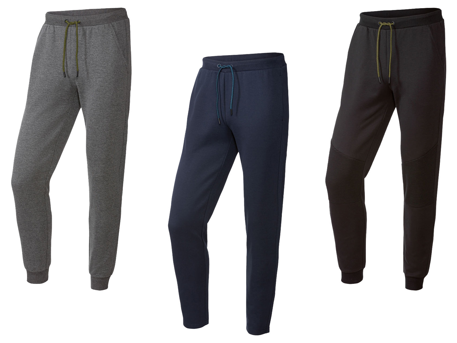 CRIVIT Herren Sweathose mit Gummizugbund LIDL