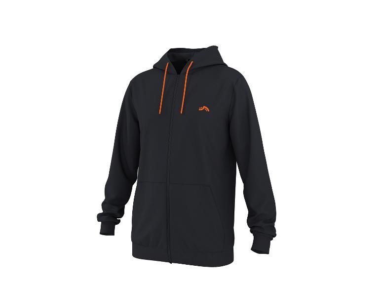 Herren Sweatjacke