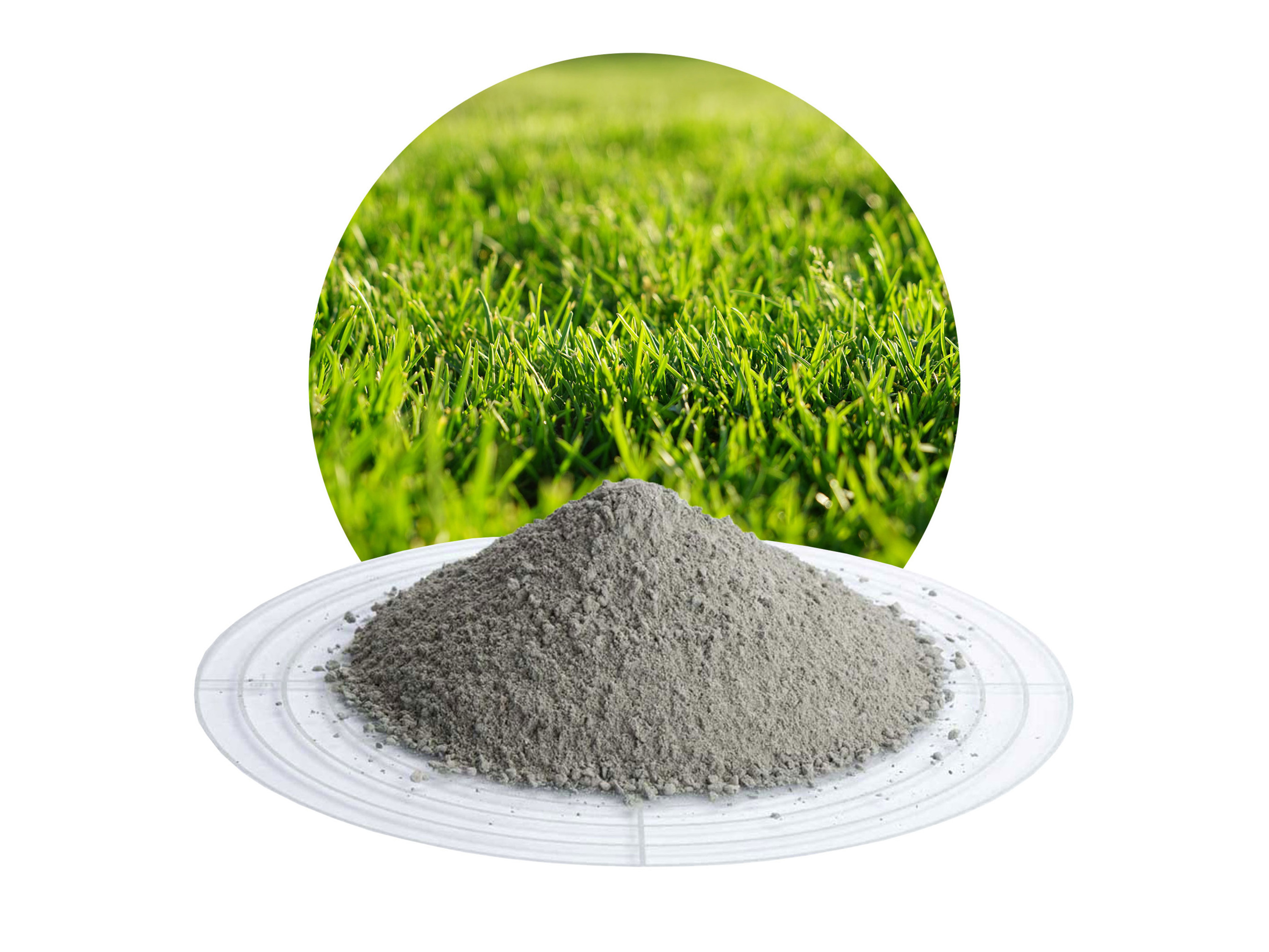 SCHICKER MINERAL Rasensand Plus »Diabas«, 25 kg""