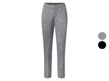 esmara® Damen Slacks, moderne Knöchellänge