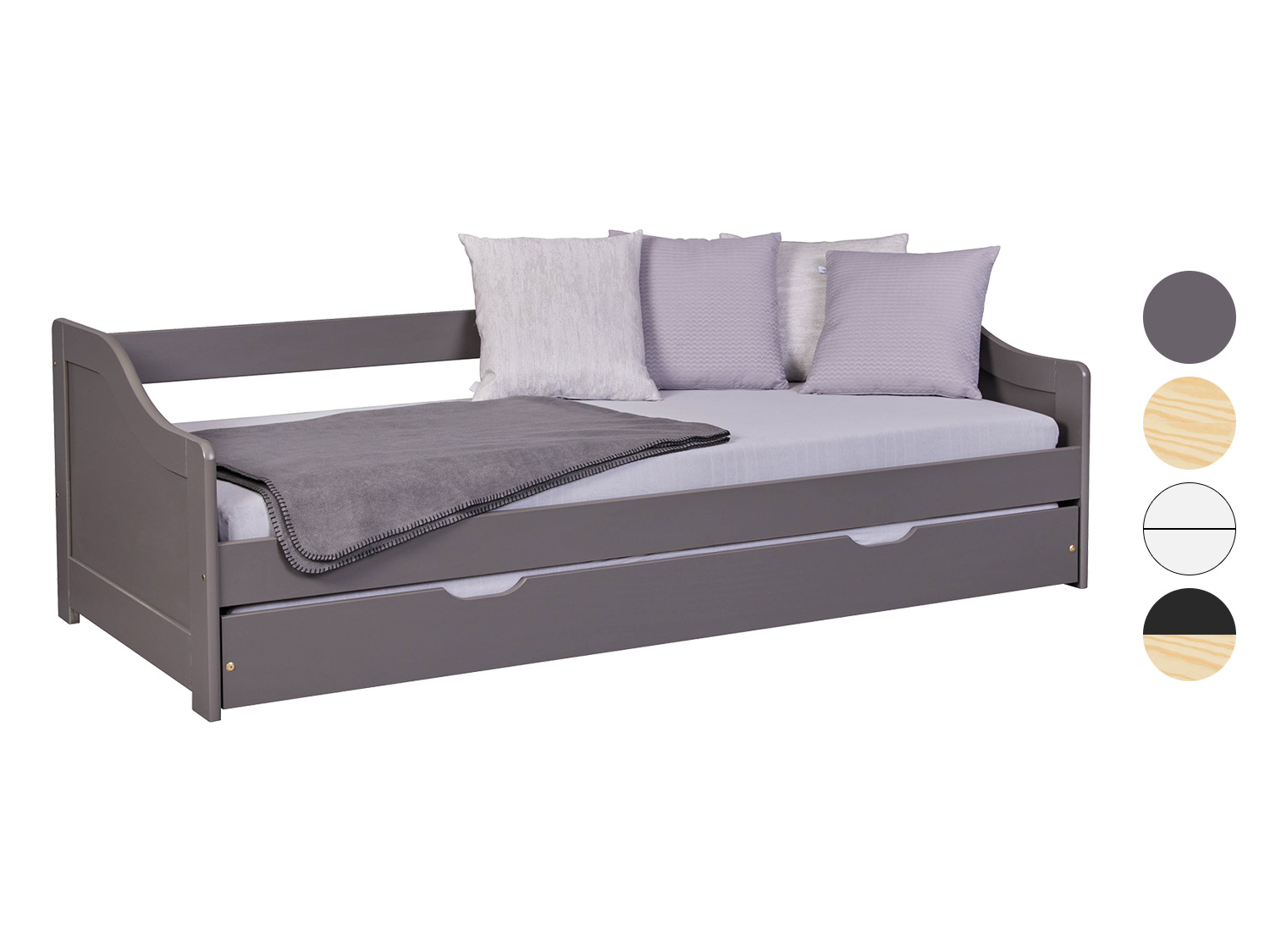 Inter Link Sofabett »Laura« oder »Leonie«