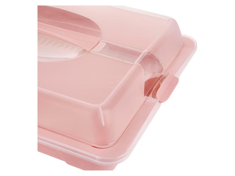 Kühl-Lunchboxen/ Kühl-Partycontainer/ Kühl-Tortenglocke