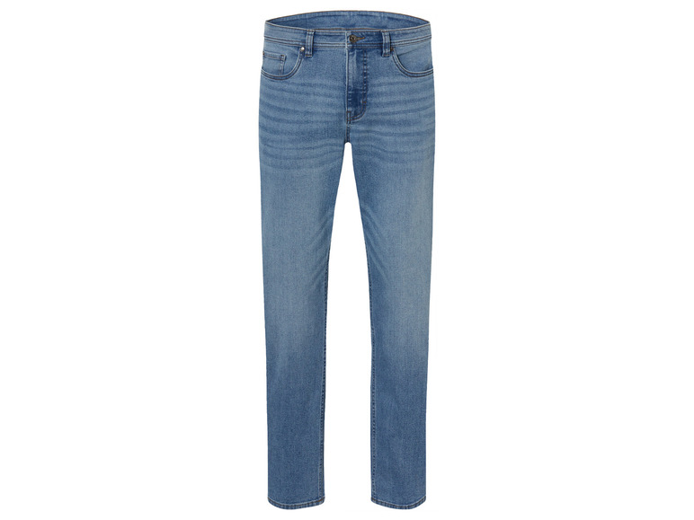 Herren Jeans, Relaxed Fit, etwas tiefer sitzende Leibhöhe