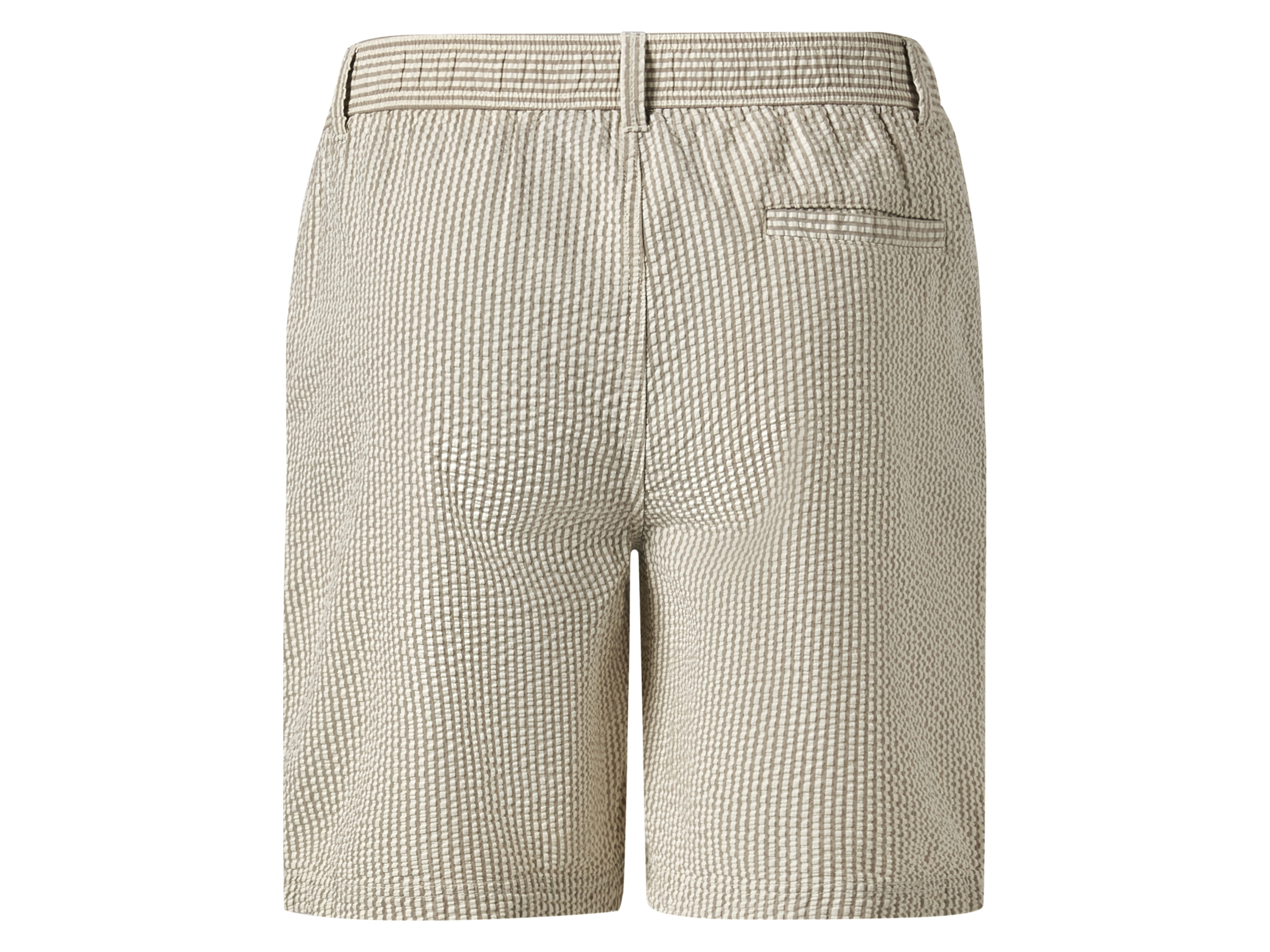 ESMARA MEN Herren Shorts (Streifen, M (48/50)) – Bild 3 von 3
