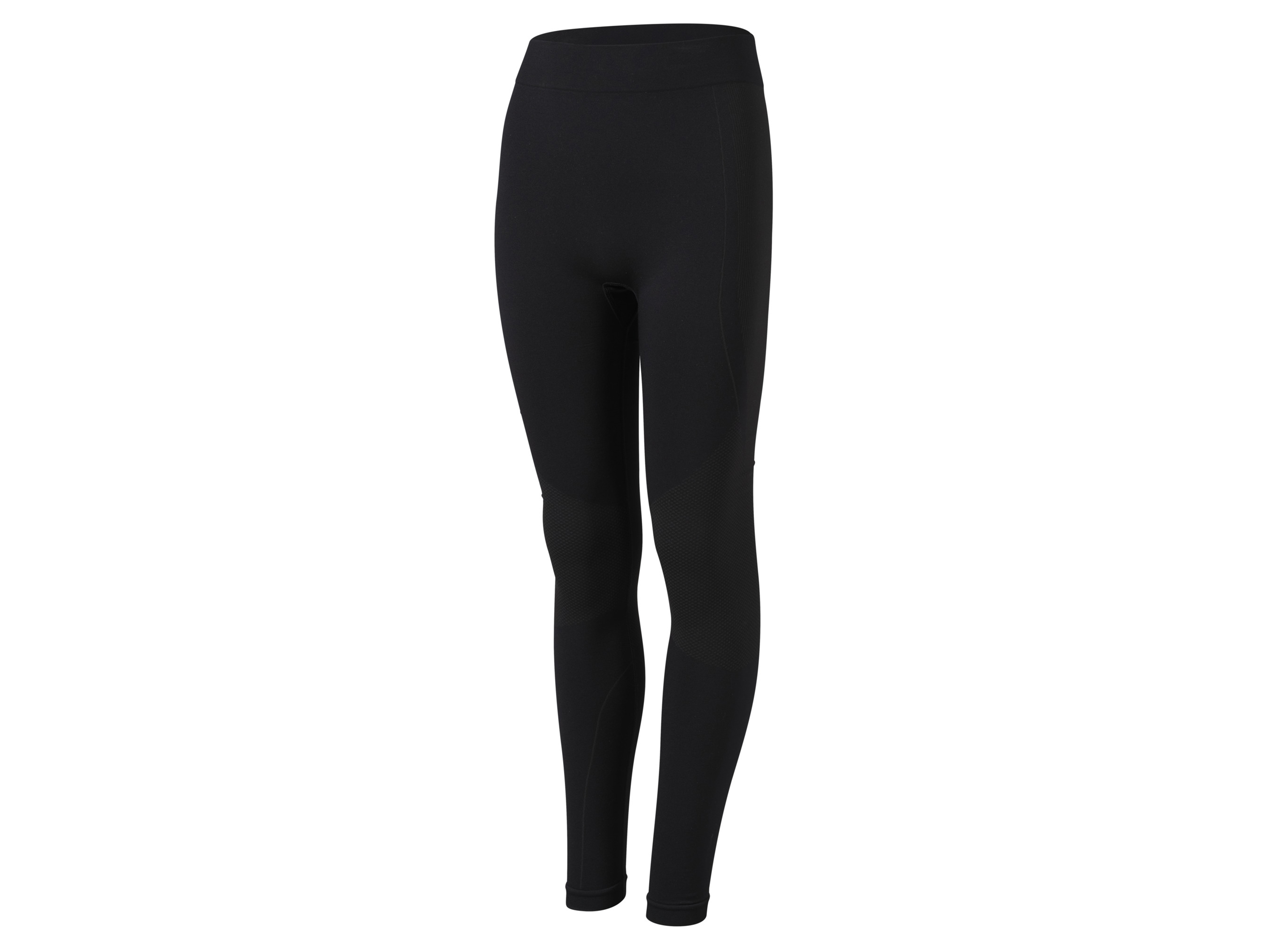 Thumbnail - CRIVIT Kinder Mädchen Funktionsunterwäsche (Schwarz, 134/140)