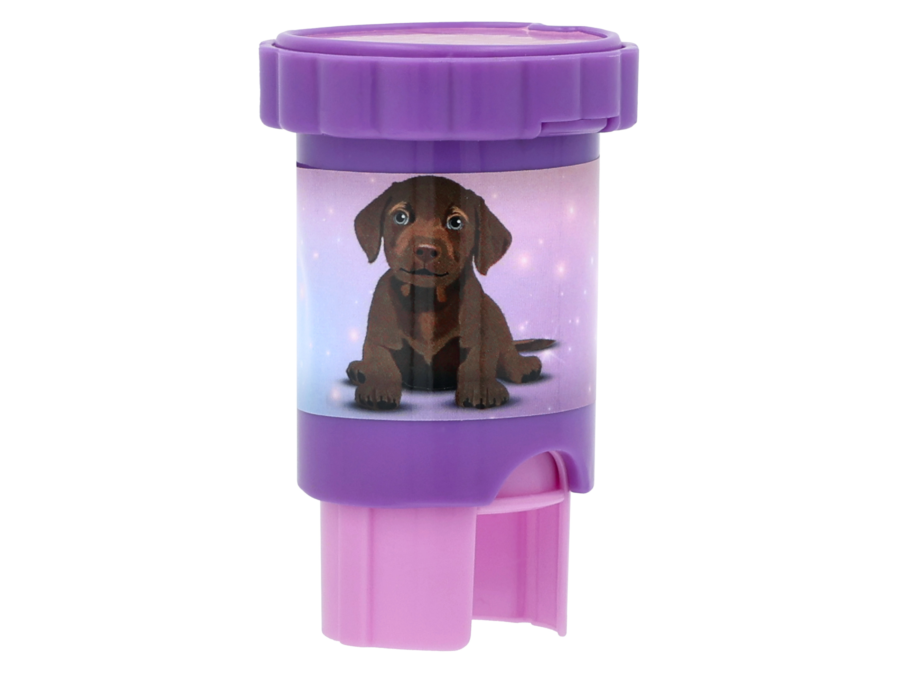 Stickerstempel Forever Girlie (Puppy) – Bild 2 von 4