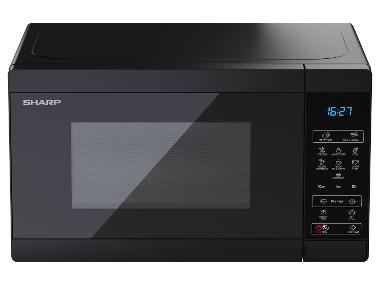 Sharp Mikrowelle »YC-MS02E-B«