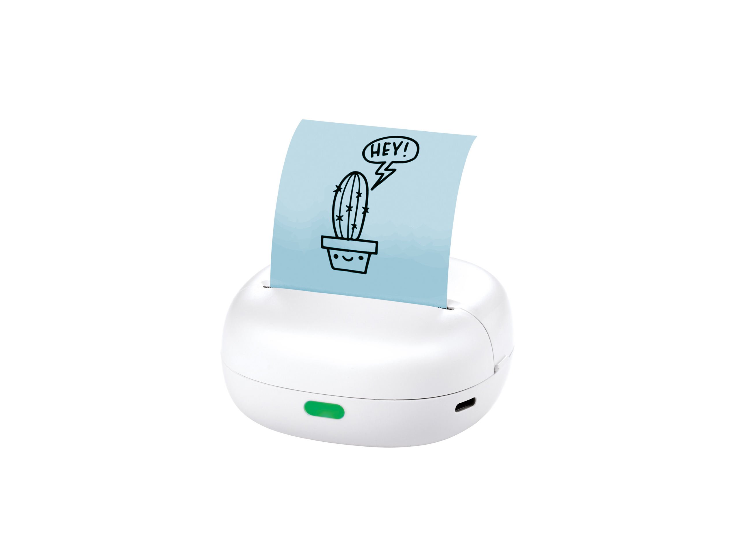 TRONIC® Fotopapier für Mini-Pocket-Printer, 3 Stück (Photo Paper Color) – Bild 3 von 3