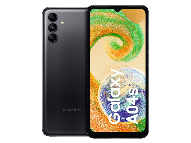 SAMSUNG Smartphone »A047F« 32 Connect LTE inkl. Galaxy GB A04s Starterpaket Lidl