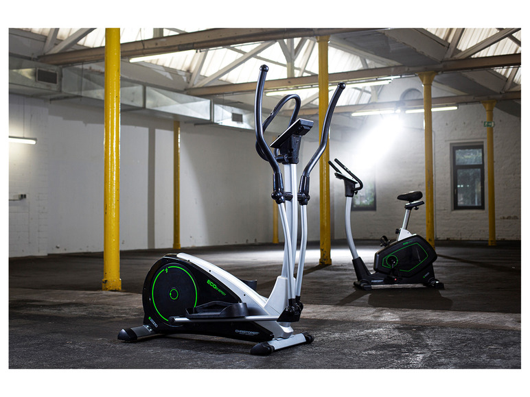 Gehe zu Vollbildansicht: Christopeit Sport Crosstrainer Ergometer »Eco 2000« - Bild 6