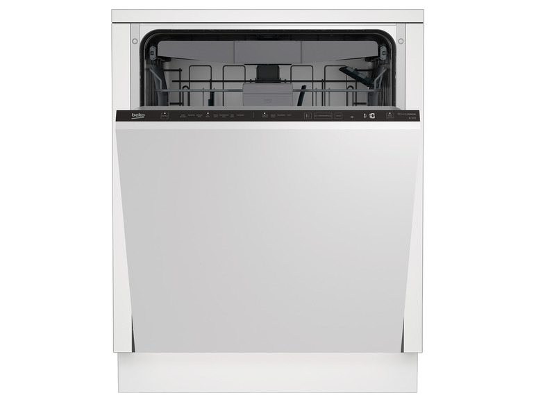 Beko BDIN38530D dishwasher