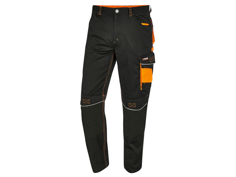 Gehe zu Vollbildansicht: PARKSIDE PERFORMANCE® Herren Arbeitsbundhose mit CORDURA® Knieverstärkung - Bild 11