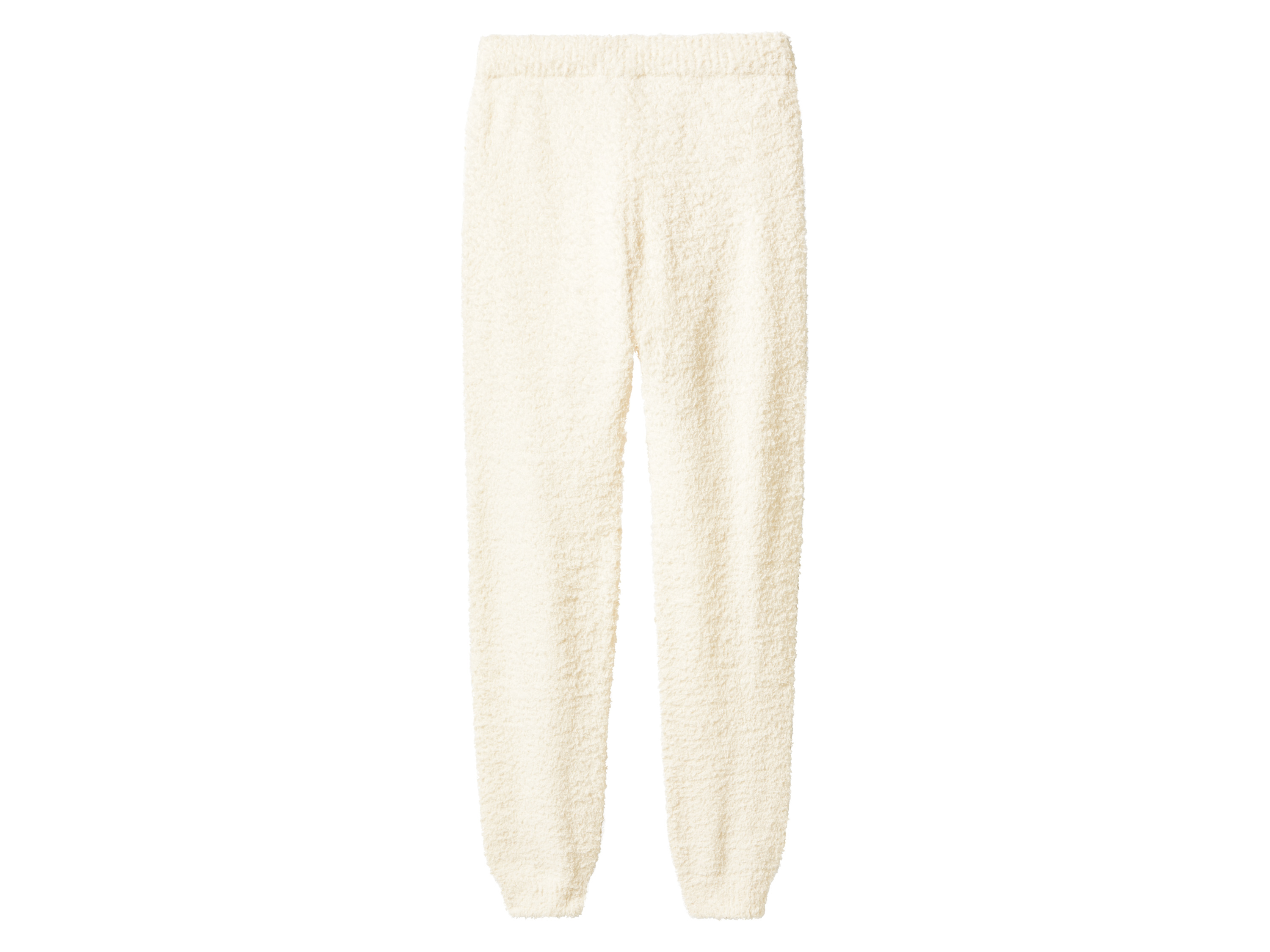 Thumbnail - esmara® Damen Plüschleggings (Beige, M(40/42))