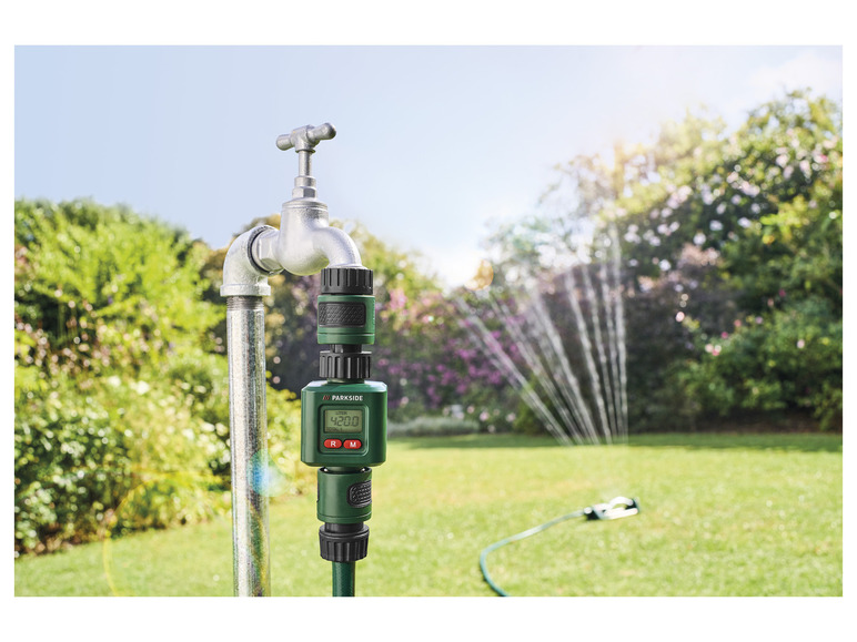 Gehe zu Vollbildansicht: PARKSIDE® Bewässerungszubehör, für gängige Schlauch-Systeme - Bild 13
