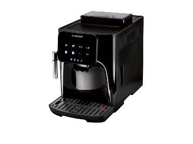 SILVERCREST® KITCHEN TOOLS Kaffeevollautomat »SKVA 1450 A1«, für Kaffeebohnen oder -pulver