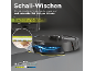 Saugroboter mit Wischfunktion und Schall-Technologie.