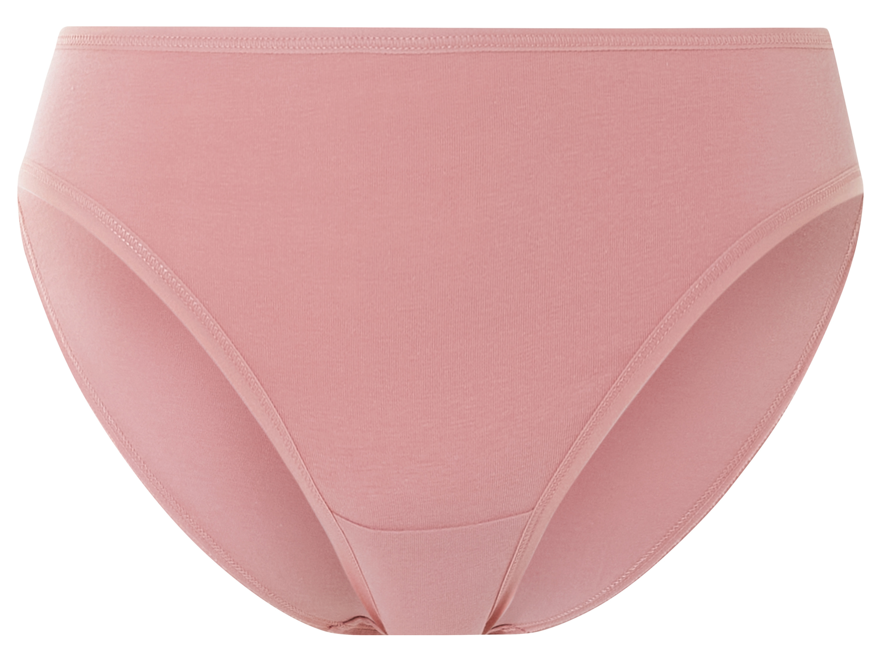 Thumbnail - esmara® Damen Slip 5er Set (Rosa, S(36/38))