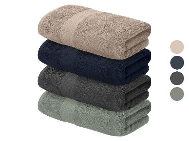 LIVARNO® Frottier-Duschtuch