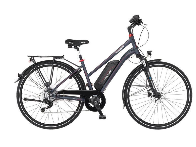 Gehe zu Vollbildansicht: FISCHER E-Bike Trekking »Viator 2.0«, 28 Zoll - Bild 32