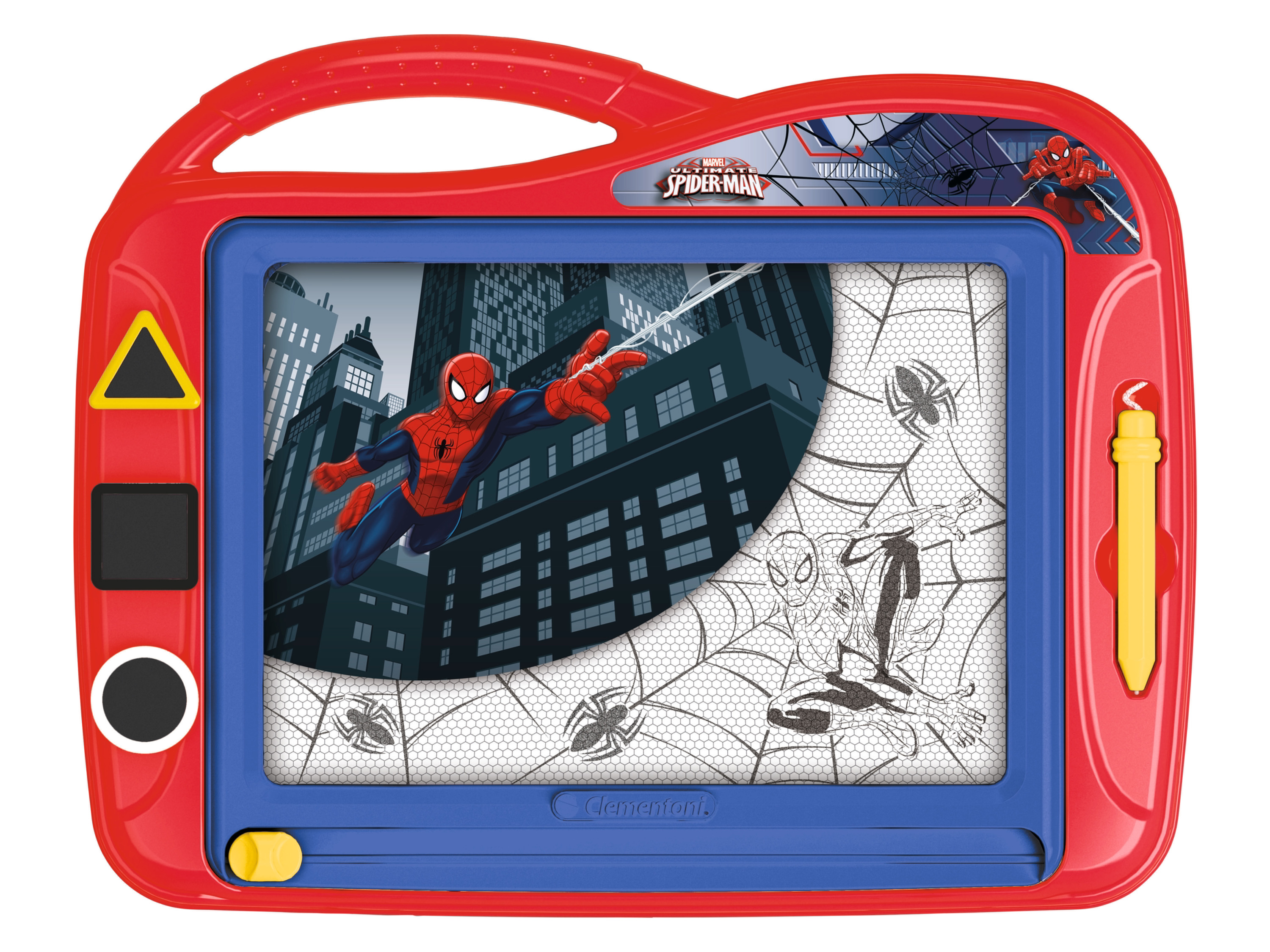 Clementoni Zaubertafel (Spiderman) | 08005125151097 Clementoni Zaubertafel (Spiderman) | 08005125151097