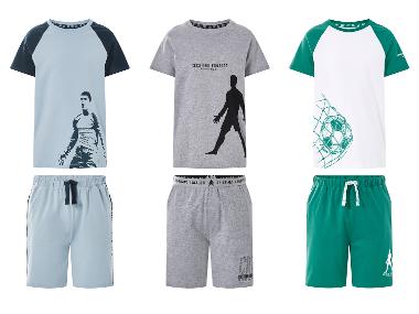 CR7 Kleinkinder Kinder Jungen Pyjama 2tlg.