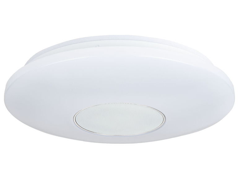 Gehe zu Vollbildansicht: LIVARNO home LED-Deckenleuchte mit Bluetooth®-Lautsprecher - Bild 1