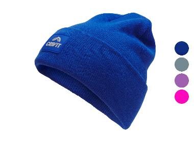 CRIVIT Kinder Strickmütze
