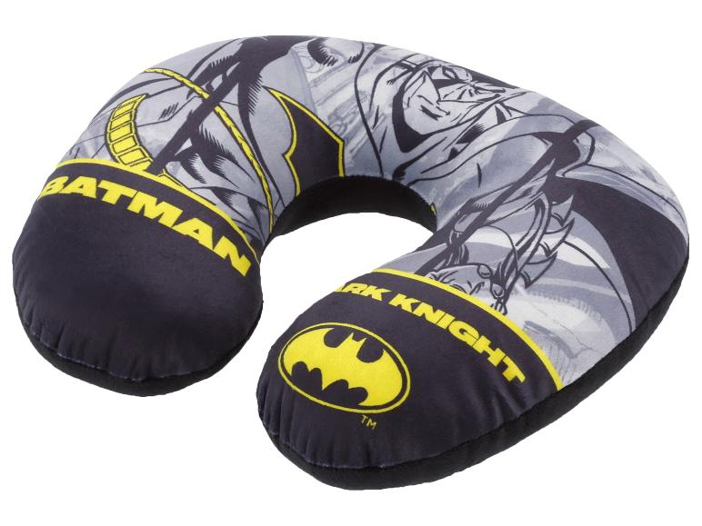 Batman Dark Knight Reisekissen.