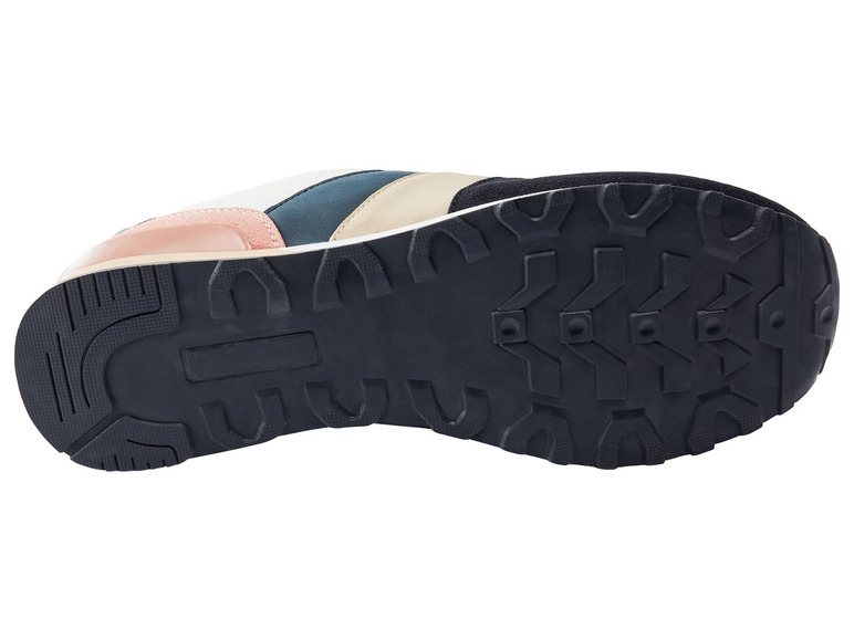 Gehe zu Vollbildansicht: esmara® Damen Sneaker, mit leichter, flexibler Laufsohle - Bild 4