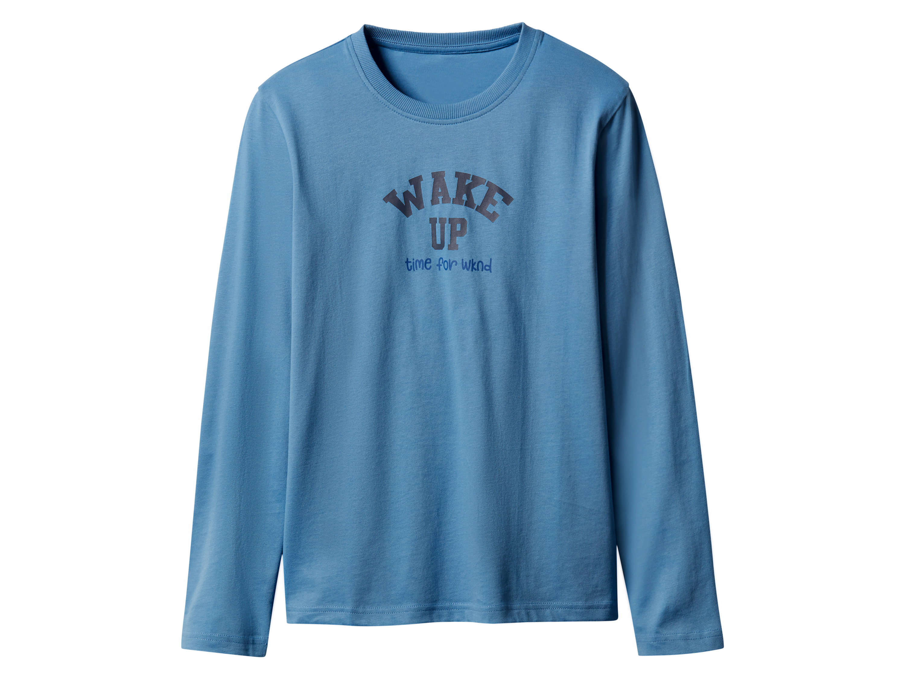 Thumbnail - esmara® Pyjama (Blau, 146/152)""