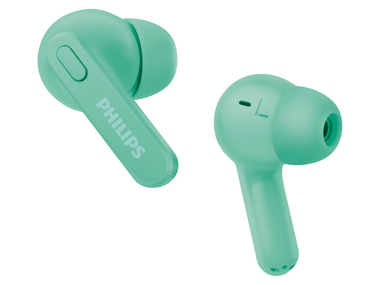 Gehe zu Vollbildansicht: PHILIPS True Wireless Kopfhörer, mit oder ohne Ohrstöpseln - Bild 11