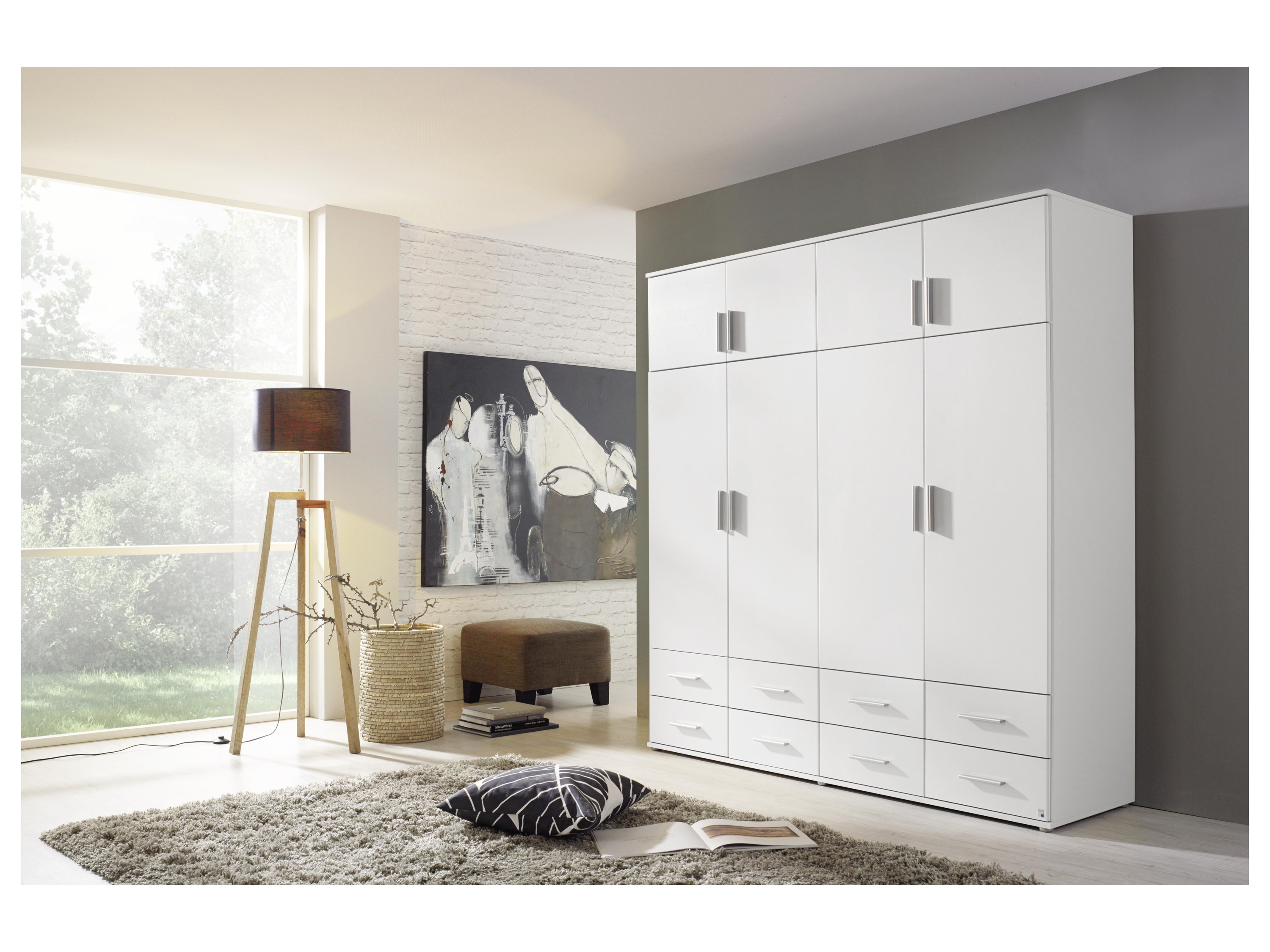 RAUCH BLUE Drehtürenschrank Kemi (ohne Spiegel 8-trg.) – Bild 2 von 4