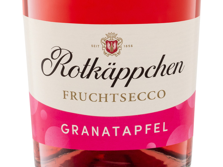 Gehe zu Vollbildansicht: Rotkäppchen Fruchtsecco Granatapfel, aromatisiertes weinhaltiges Getränk - Bild 2