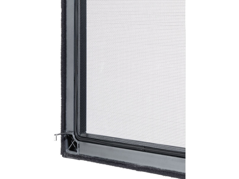 Gehe zu Vollbildansicht: LIVARNO home Fenster-Insektenschutz, teleskopierbar, 120 x 140 cm - Bild 6
