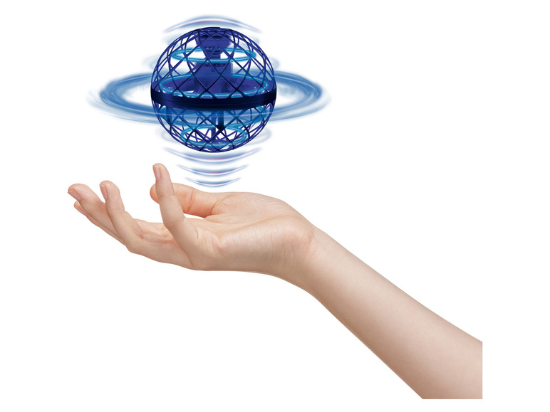 Gehe zu Vollbildansicht: Playtive Flying Ball, mit LED-Beleuchtung - Bild 3