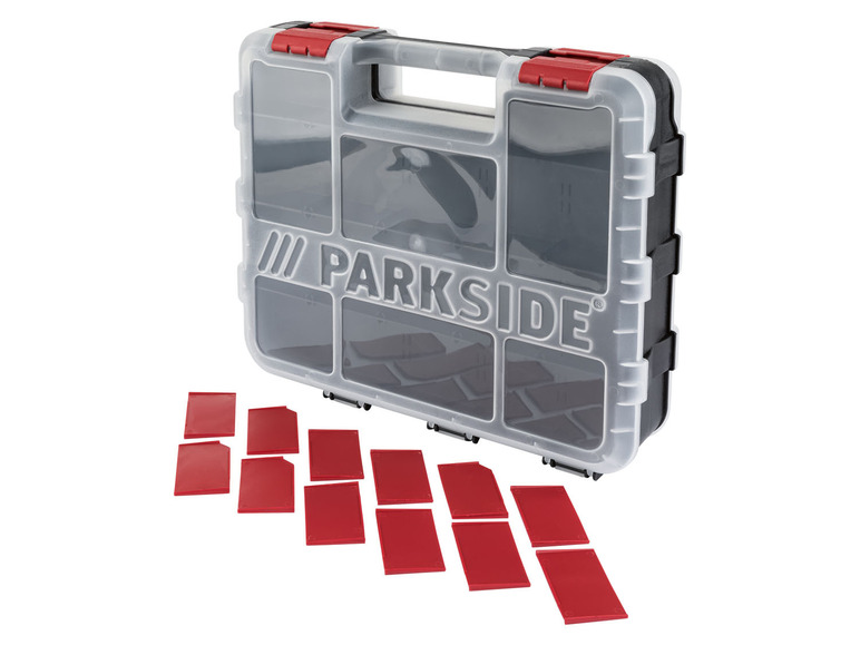 Gehe zu Vollbildansicht: PARKSIDE® Doppelseitiger Organizer - Bild 3