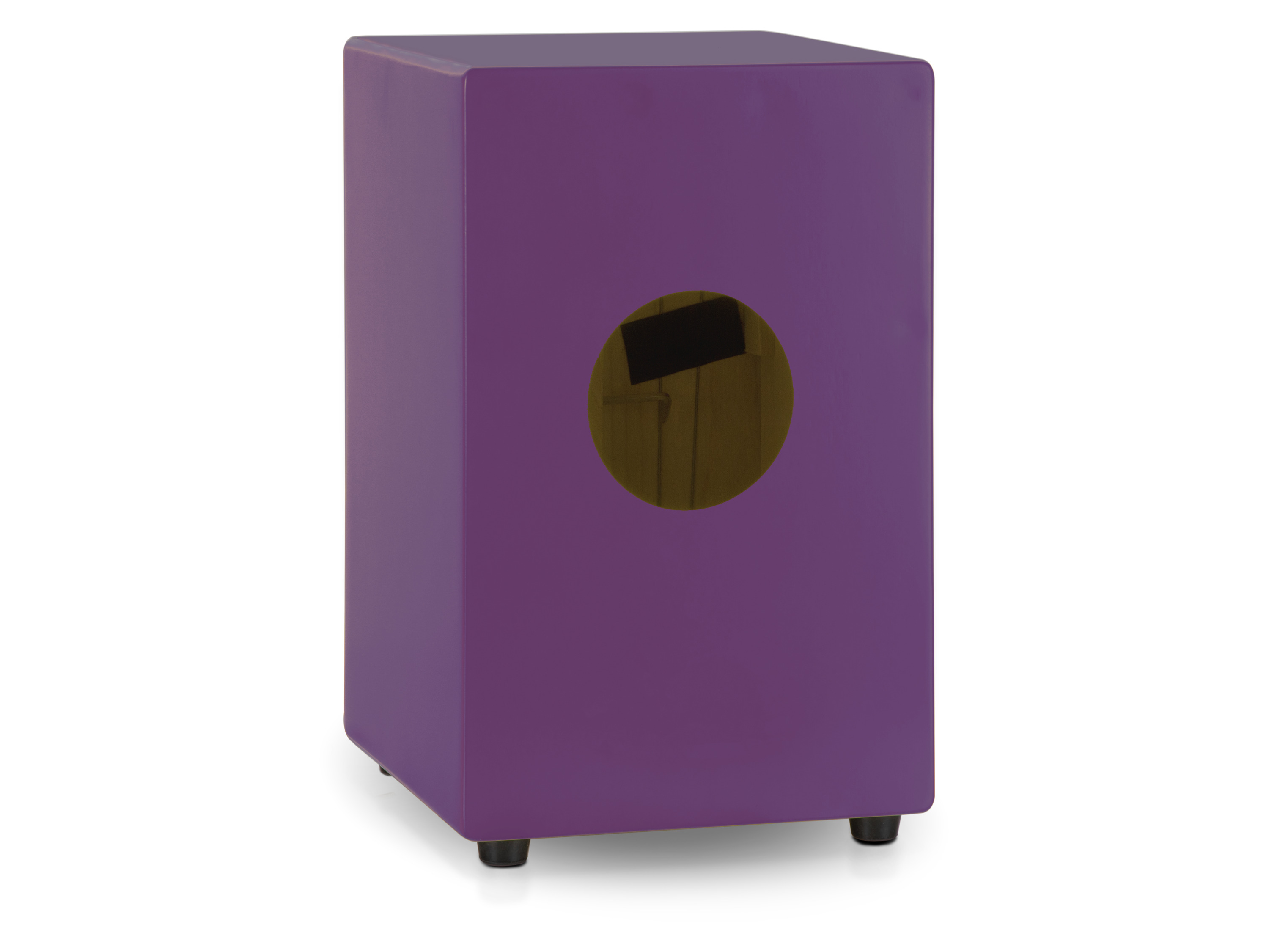 XDRUM Kinder-Cajon KC-37 (Violett) – Bild 4 von 4