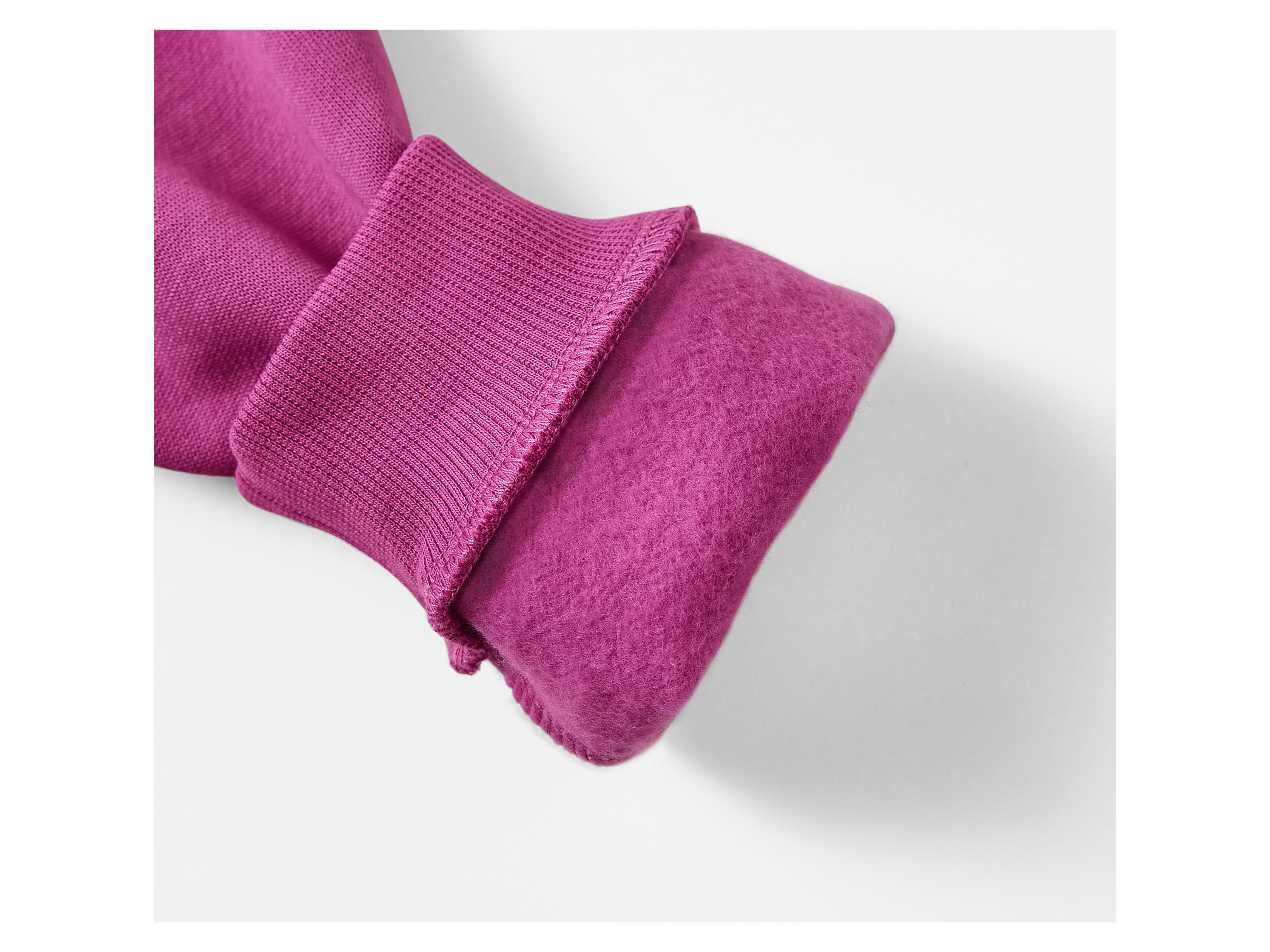 Thumbnail - Kinder-Sweatpullover (Pink, 110/116)