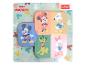 Disney Junior Mickey Mouse Puzzle mit Mickey, Minnie, Donald und Daisy von Trefl.