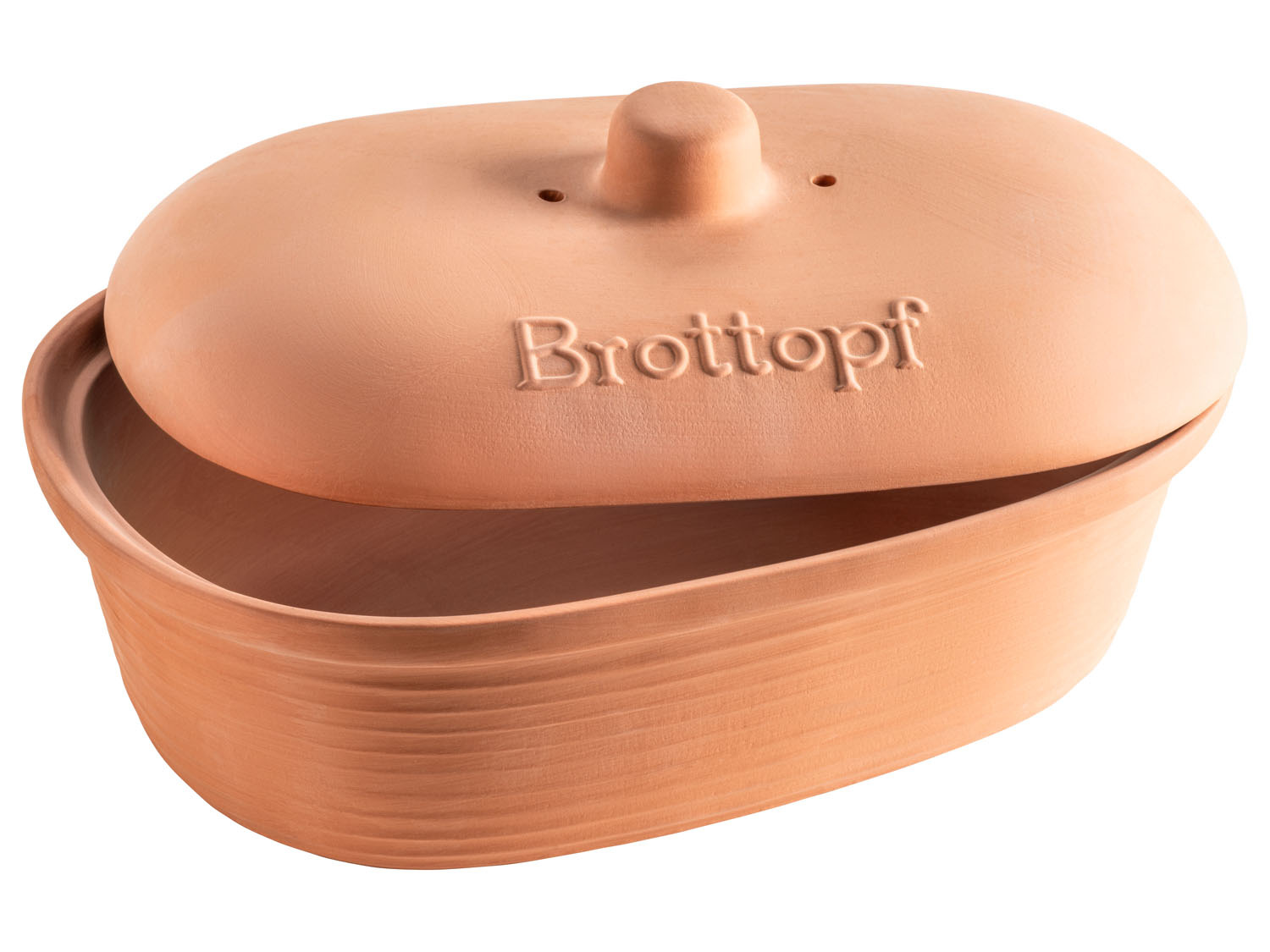 MÄSER Brottopf »Ceramica«, Natur online kaufen | LIDL