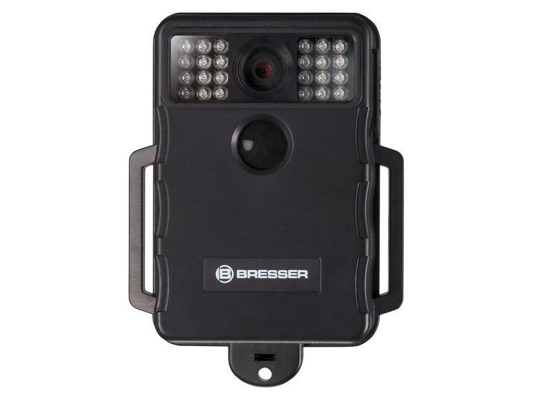 Gehe zu Vollbildansicht: BRESSER Wildkamera 5MP, für Foto- und Full-HD-Videoaufnahmen - Bild 1