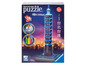 Ravensburger 3D Puzzle der Taipei 101 mit LED-Beleuchtung
