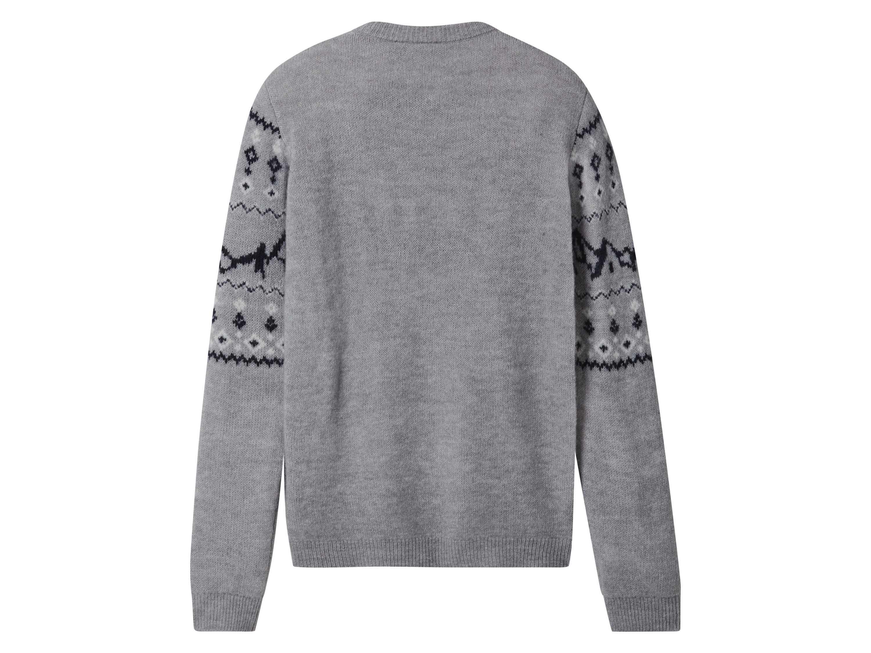 Thumbnail - esmara® Kinder Strickpullover (Grau, 146/152)