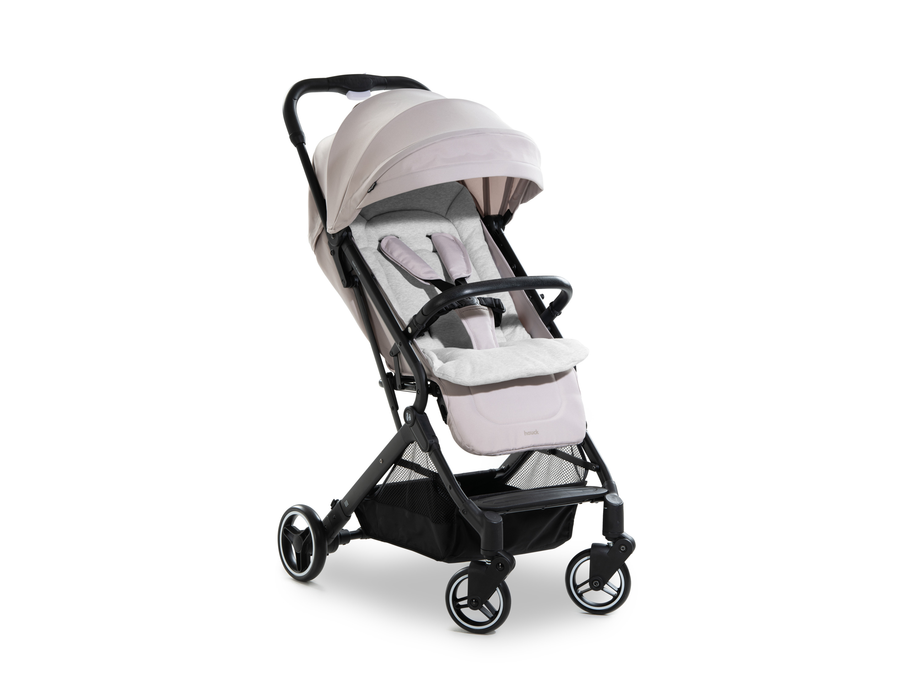 Thumbnail - hauck Buggy Travel N Care (Beige)