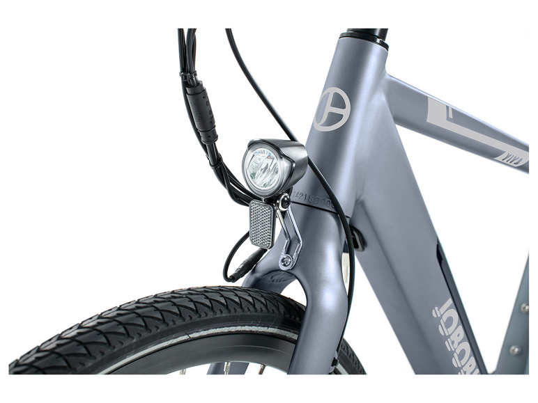 Gehe zu Vollbildansicht: JOBOBIKE E-Bike Trekking/MTB »Viva« 27.5 Zoll - Bild 12