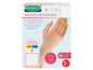 Eine beige Handgelenksbandage von Sensiplast für Unterstützung und Komfort.