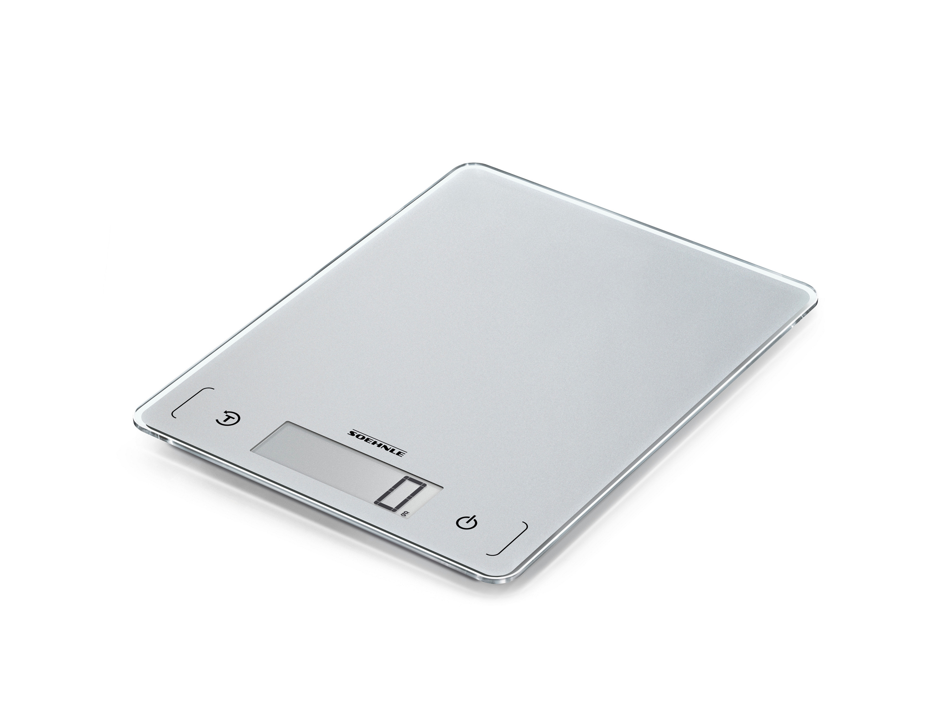 Soehnle Küchenwaage Page Comfort 300 Slim, LCD-Anzeige – Bild 4 von 4