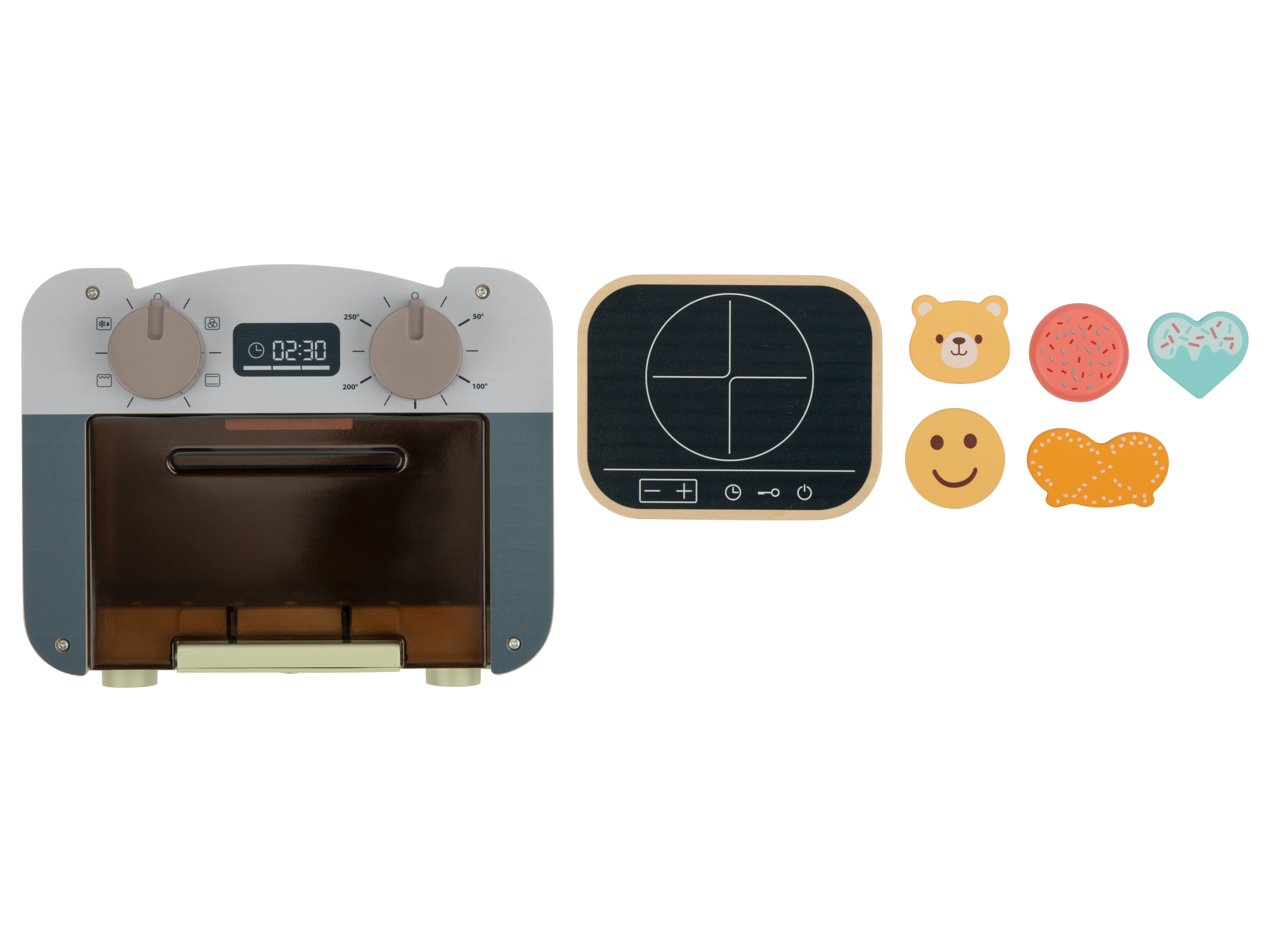 Thumbnail - lupilu® Spiel- Küchenzubehör Premium (Mikrowelle)