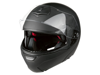Crivit Klapphelm Test
