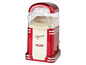 Rote Popcornmaschine im Retro-Design von Party Time.